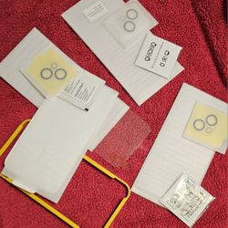 tempered glass set iphone 15 plus