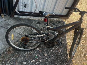 26” bicycle good condition