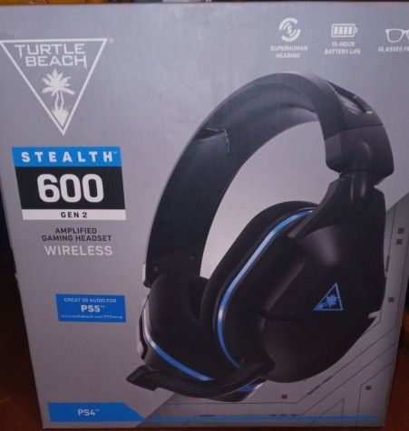 Turtle Beach Stealth 600 Gen 2 Wireless Gaming Headset