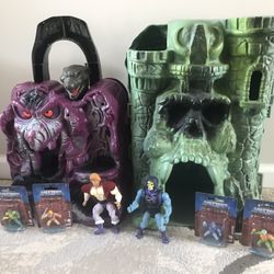 Vintage He-Man Collection