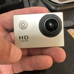 Offbrand Gopro Style Camera
