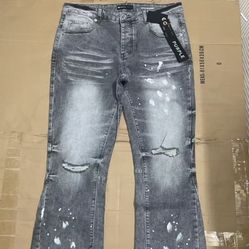 Purple Jeans