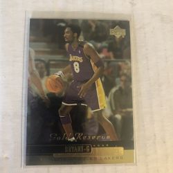 Kobe Bryant upper deck