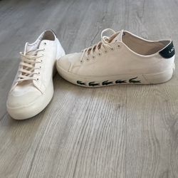 Men’s Lacoste Shoes