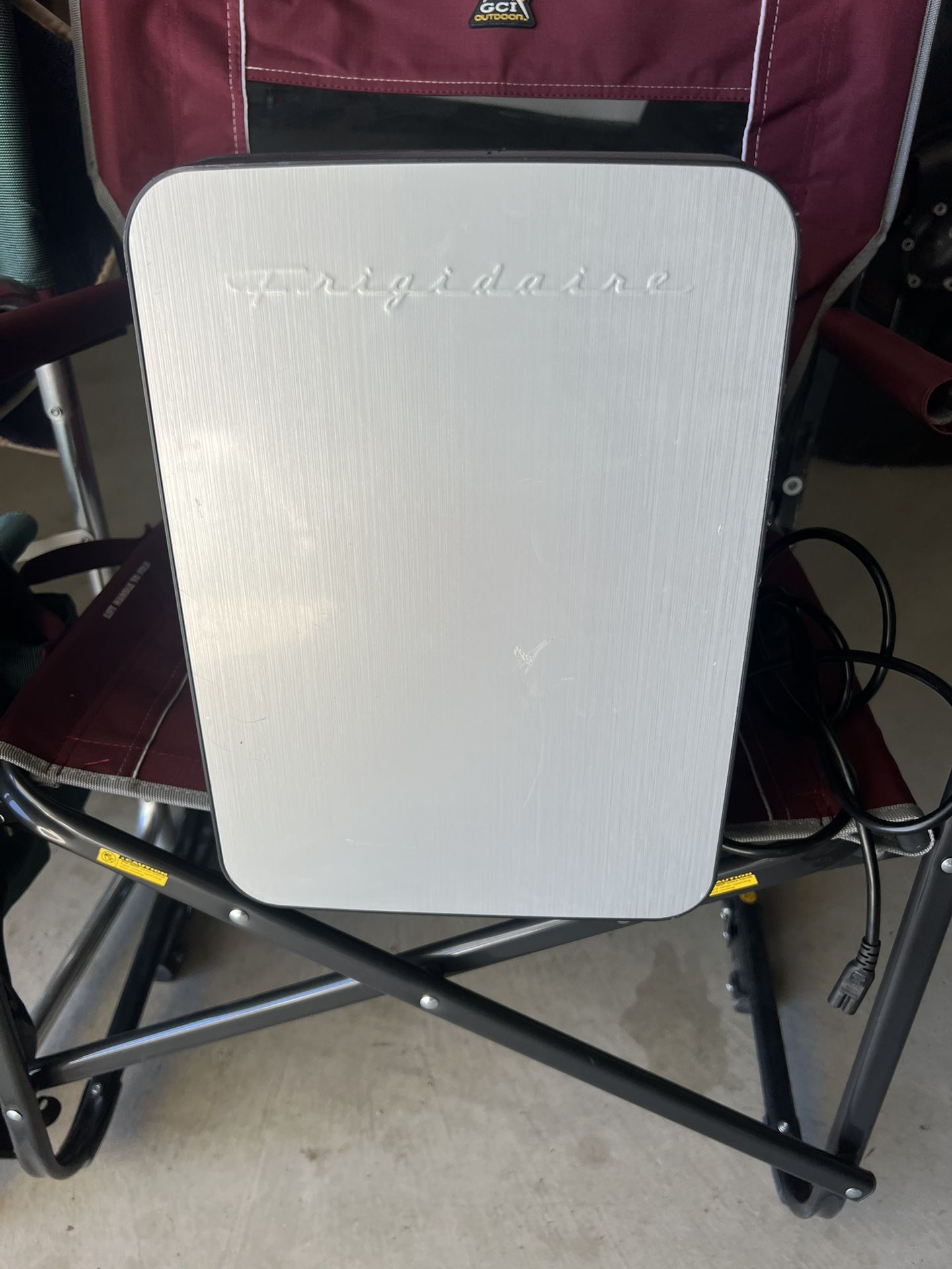 Frigidaire Mini Fridge 