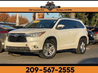 2015 Toyota Highlander