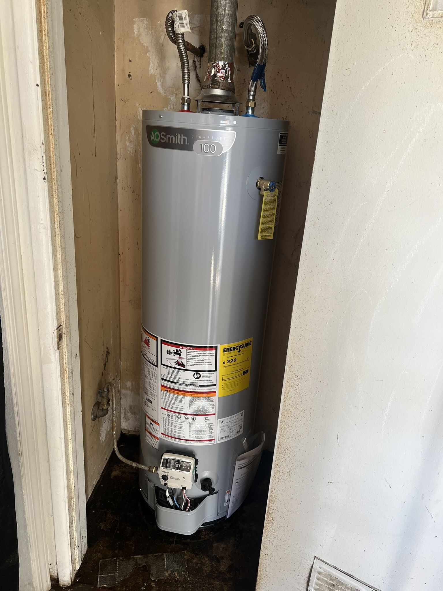 Boilers Watter Heaters
