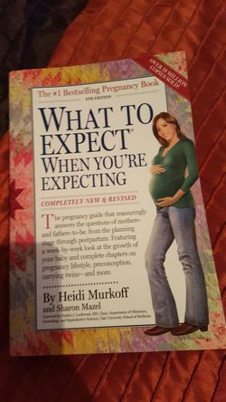 Pregnancy book