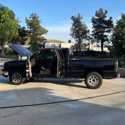 2004 Chevrolet Silverado