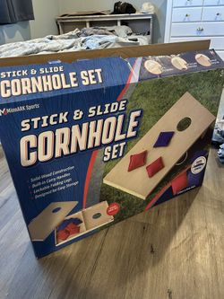Cornhole Set Party Games