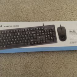 IC210 Keyboard and Mouse