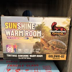 AZV PC Turtle Basking Platform,9.8*6.2*6.2in Hanging Topper Habitat with Lid,Small Above Tank Aquarium Enclosure for Baby Land Turtles,Aquatic,Red Ear