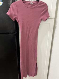 White and Pink Dresses(s)