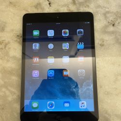 Apple iPad Mini 1st Gen. 16GB WiFi + LTE Cellular Model 