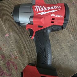 Milwaukee M18 Fuel 2967-20 Impact Wrench 