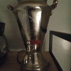 Vintage Coffee Perk Amd Blender