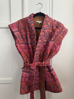 NTB Vest - Medium