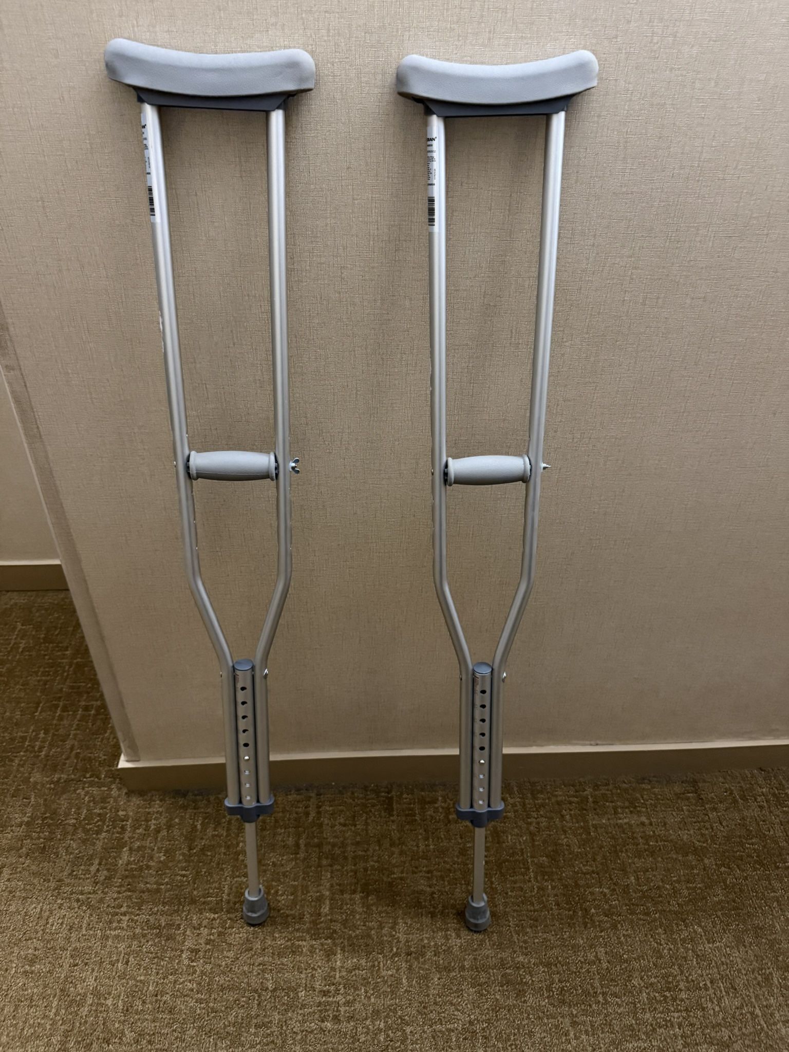 Crutches
