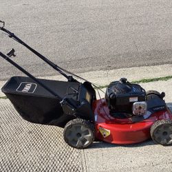 Toro Lawn Mower Recycler