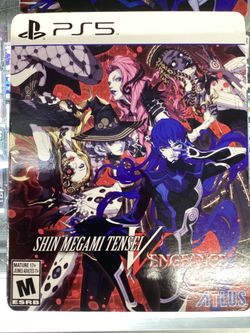 Shin Megami Tensei 5: Vengence
