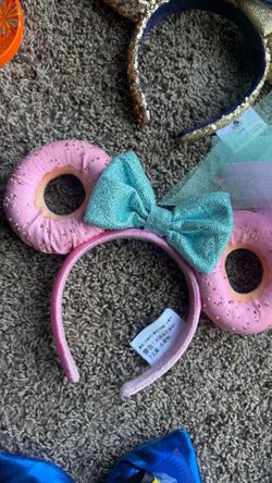 Disney ear headbands