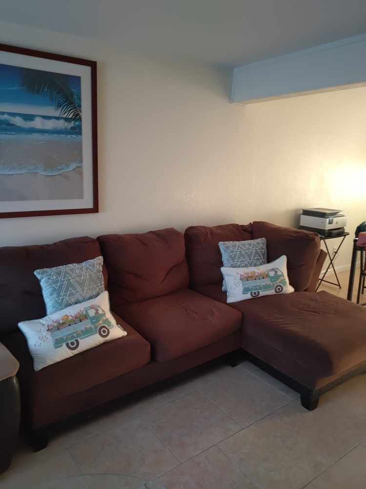 2 Sofa or couches for sale 80 each for Sale in Orlando, FL OfferUp