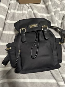 Women’s Backpack Calvin Klein Black 