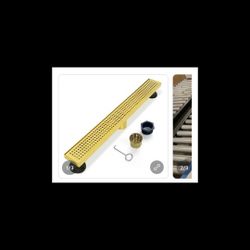 New Shower Drain Never Used 