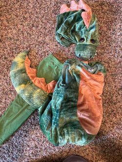 Baby Dinosaur Costume