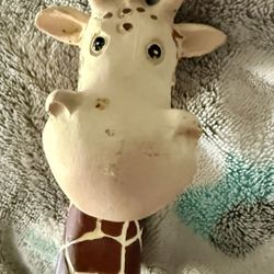 Giraffe planter 