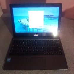 Acer C720 Chromebook 