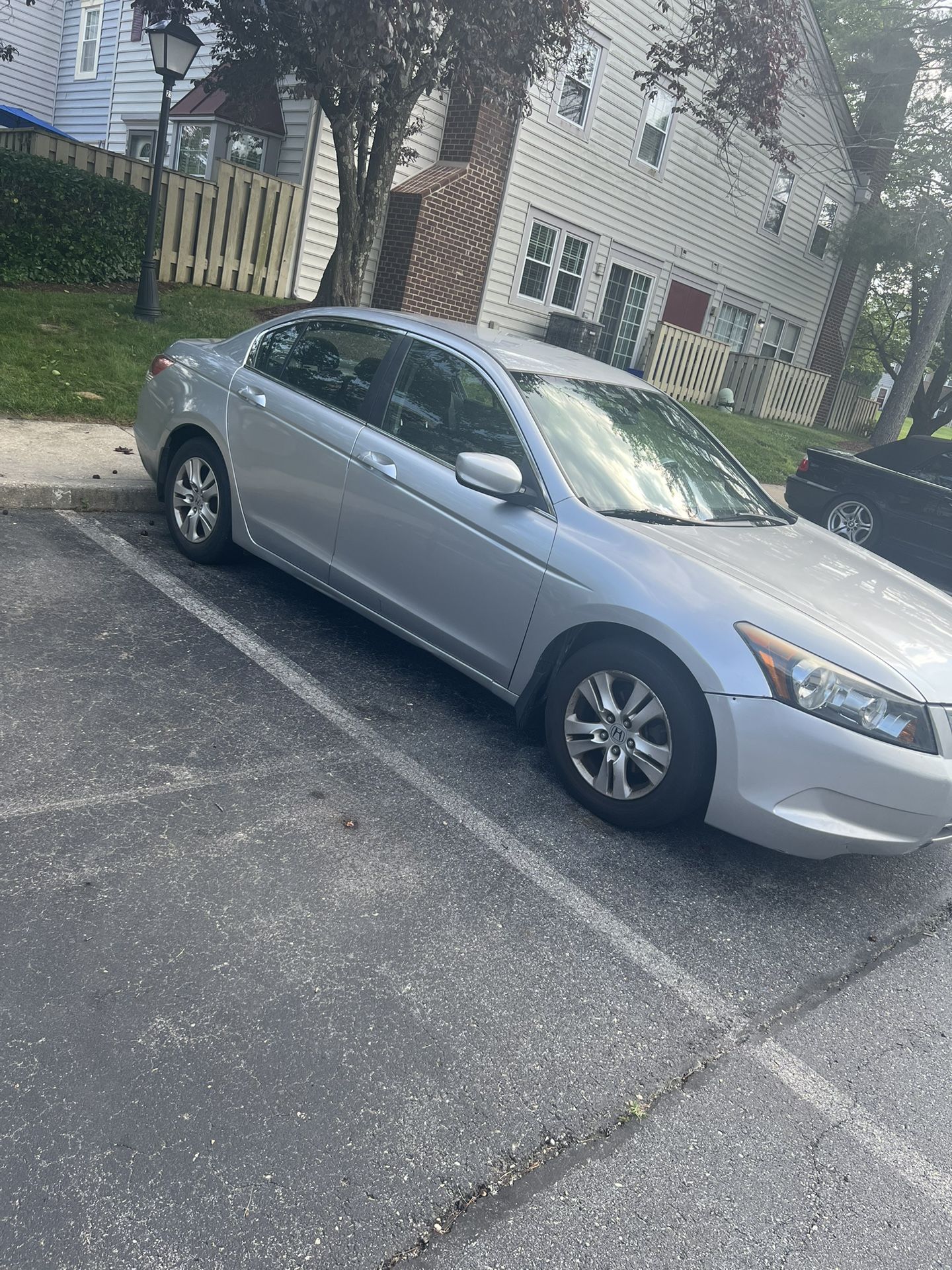 2008 Honda Accord