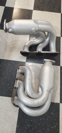 997.2 Porsche Carrera High Flow Headers