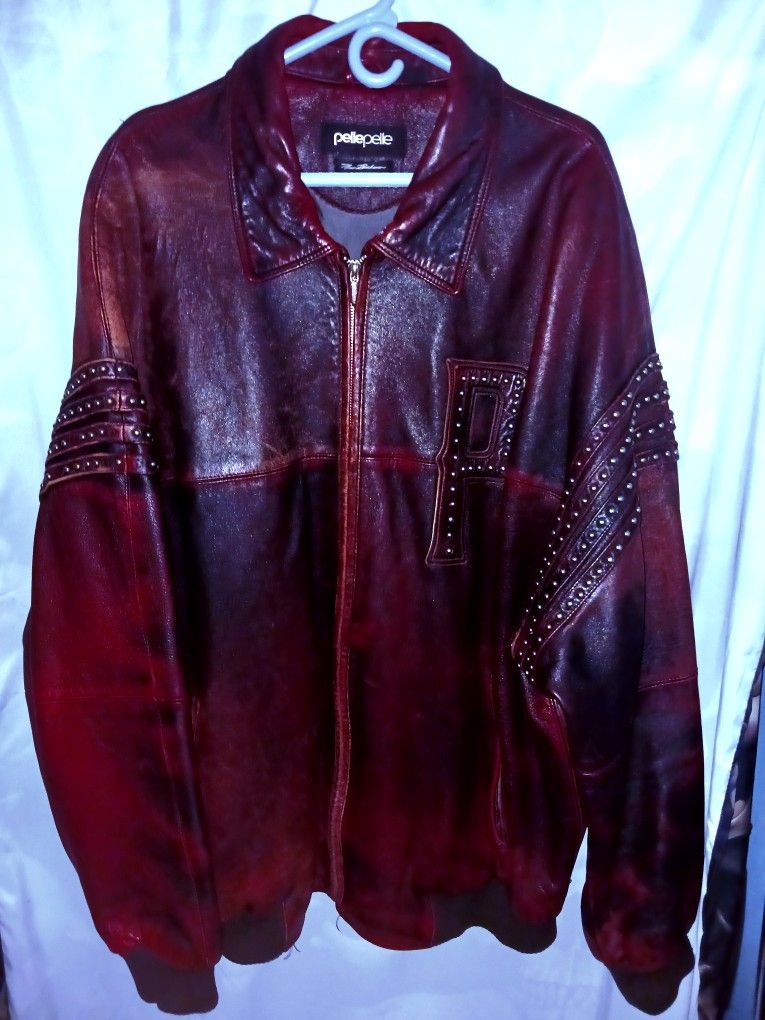 PELLE PELLE VINTAGE SODA CLUB 1992 REALEASE 