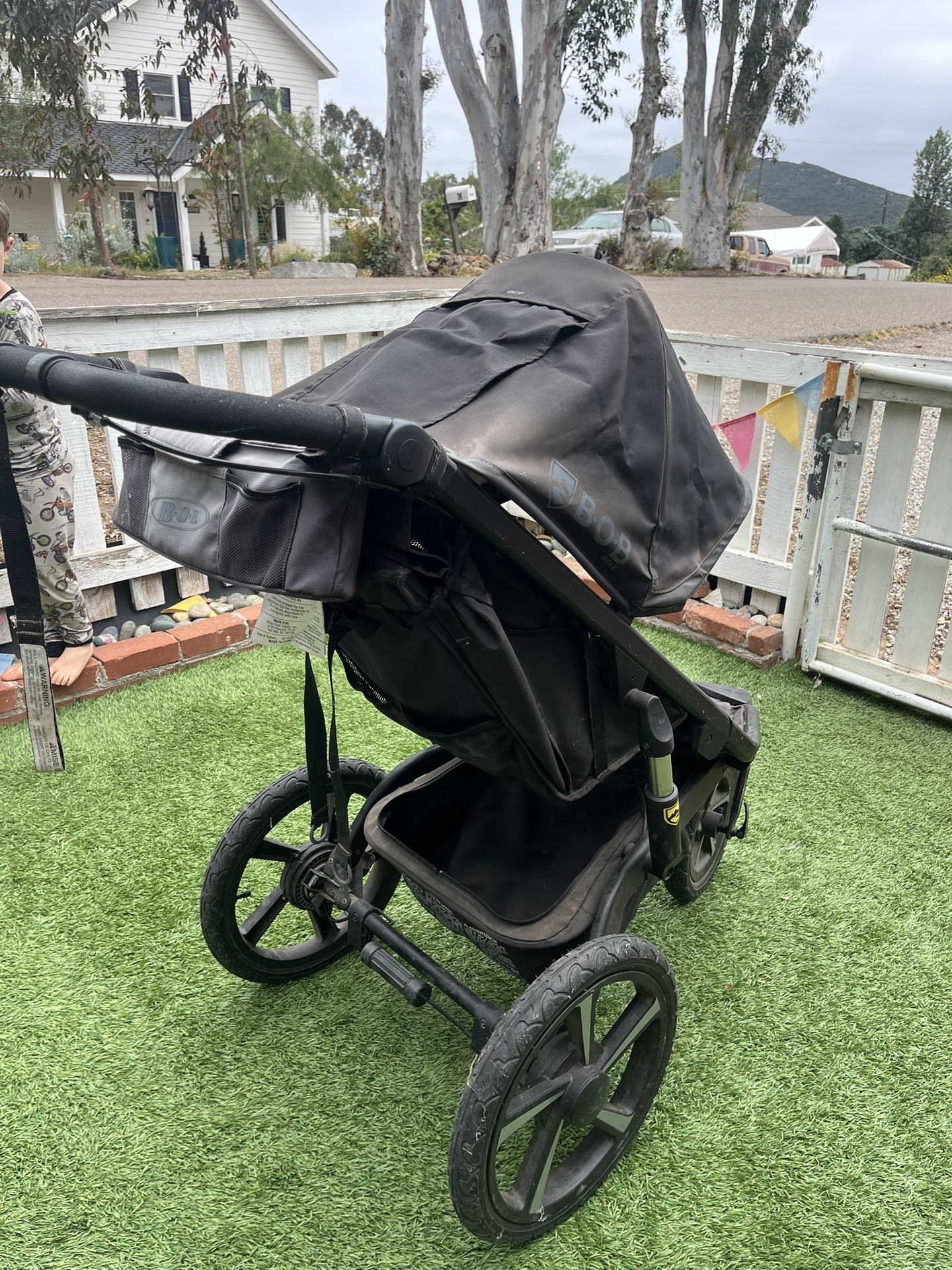 Bob Single Stroller