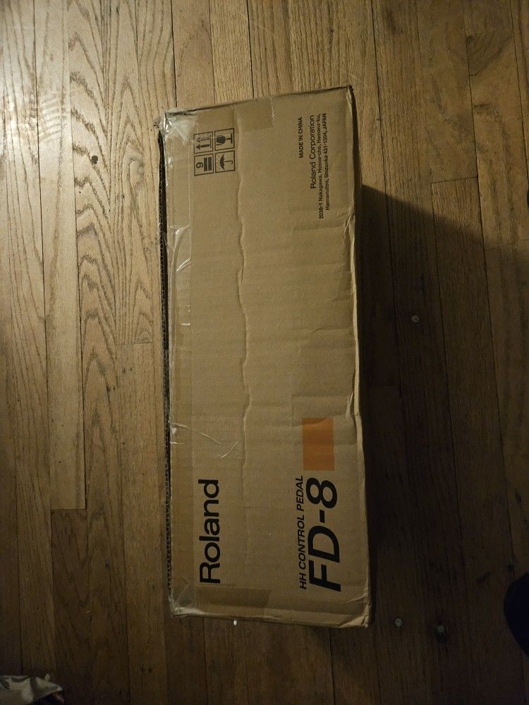 Roland Hi-hat Pedal For Electronic Drum Kit
