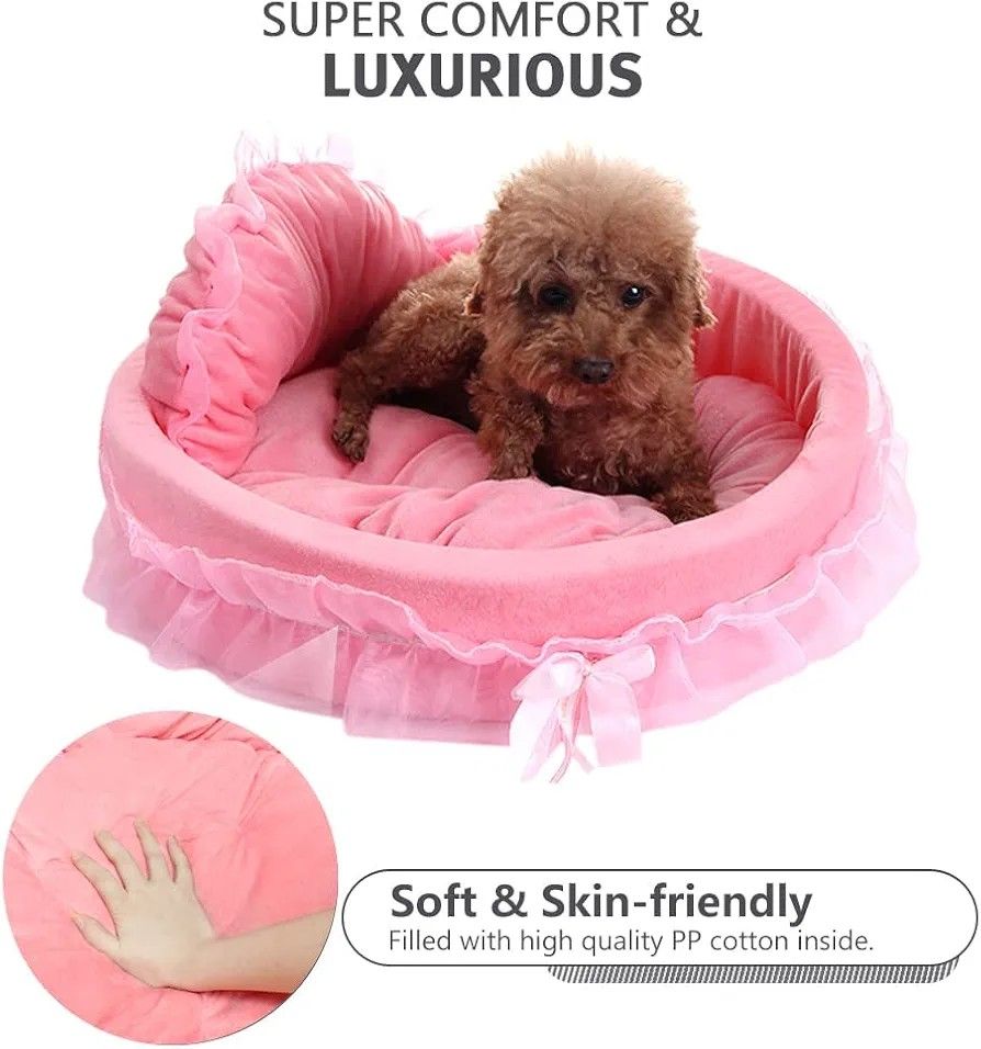 Brand New Small Pet Bed 