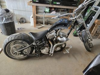 2006 Custom Chopper