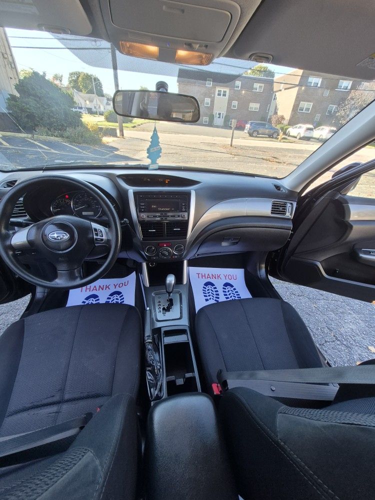2011 Subaru Forester