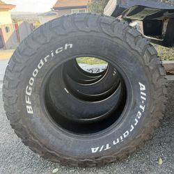 BFG All-Terrain KO3 - 285/70/R17