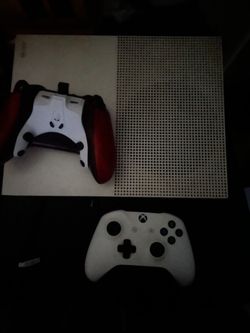 Xbox one s