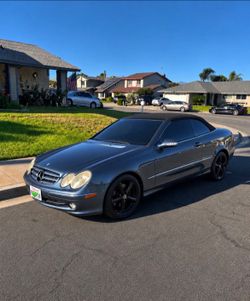 2005 Mercedes-Benz C-Class