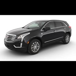 2019 Cadillac XT5