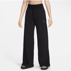 Black Nike pants