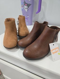 Toddler boots