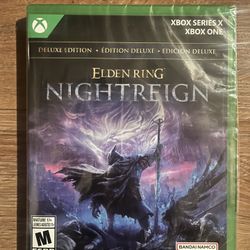 Elden Ring Night Reign