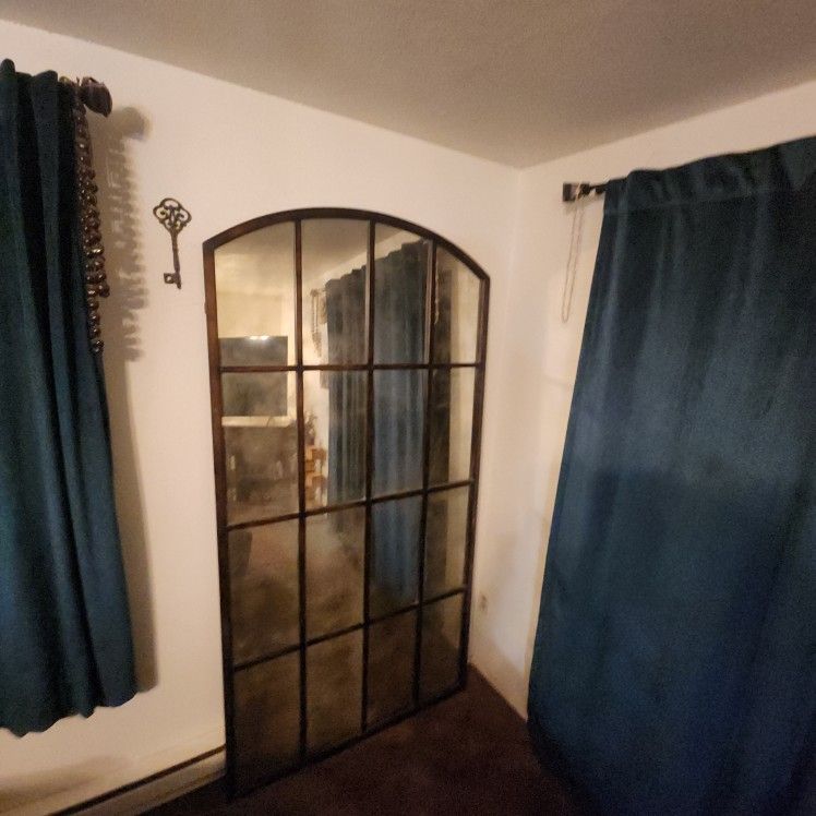 Large Floor Mirror