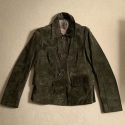 Prada Leather Jacket