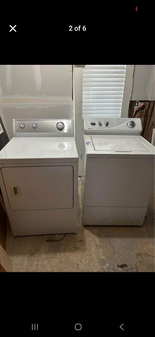 Washer And Drywr Gas Set Ava Now