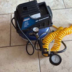 Air Compresor  100max
